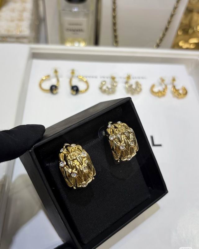 Chanel Earring 06yxs156